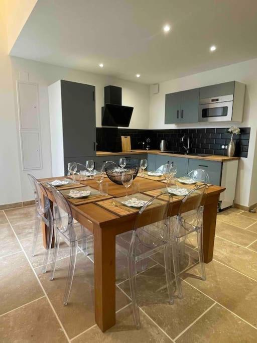 Maison Parking Ferme