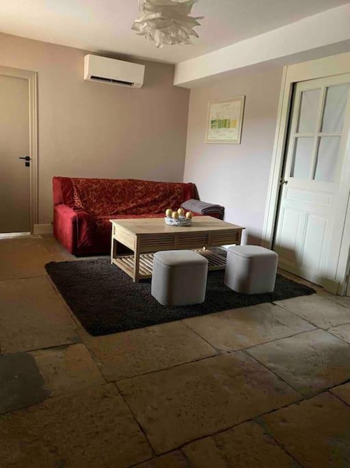 Maison Parking Ferme Hébergement de vacances